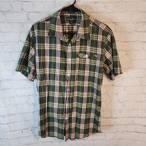 Men's Eddie Bauer "Classic Fit" button-down shirt, size Medium